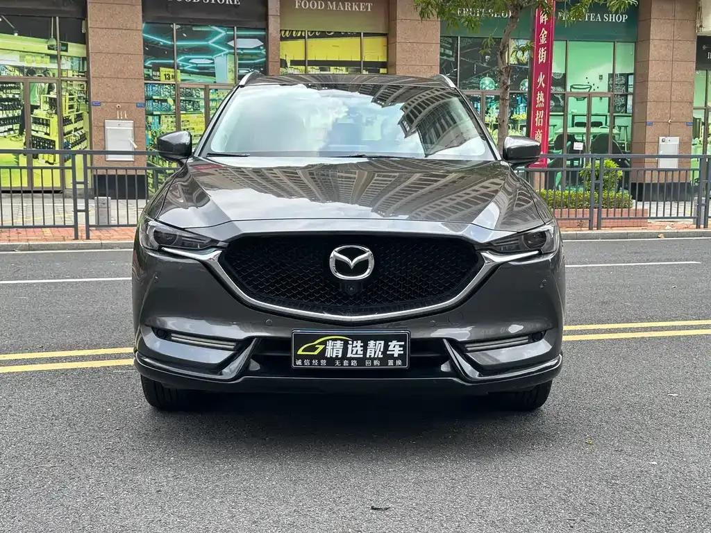 Mazda CX-5 2021 из CN, фото 2