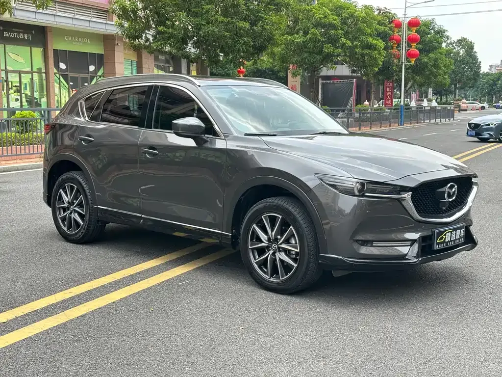 Mazda CX-5 2021 из CN, фото 3