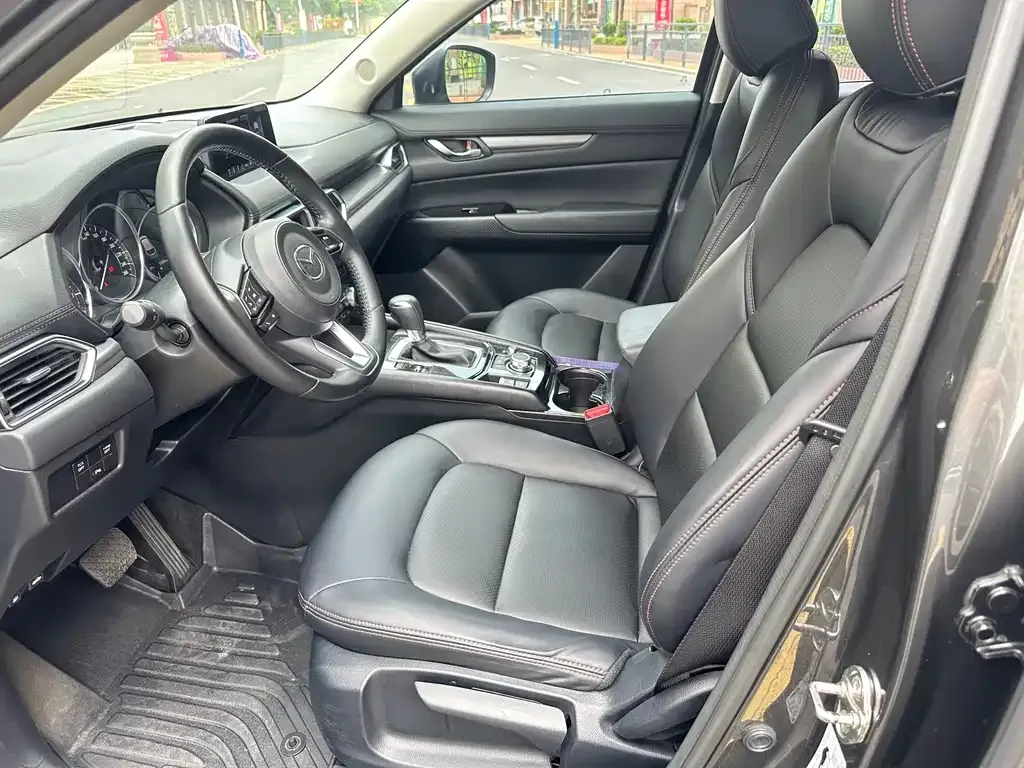 Mazda CX-5 2021 из CN, фото 5