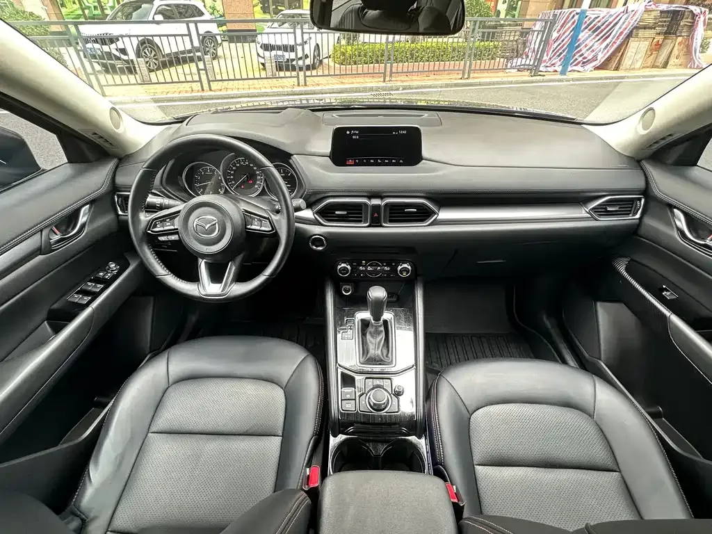 Mazda CX-5 2021 из CN, фото 7