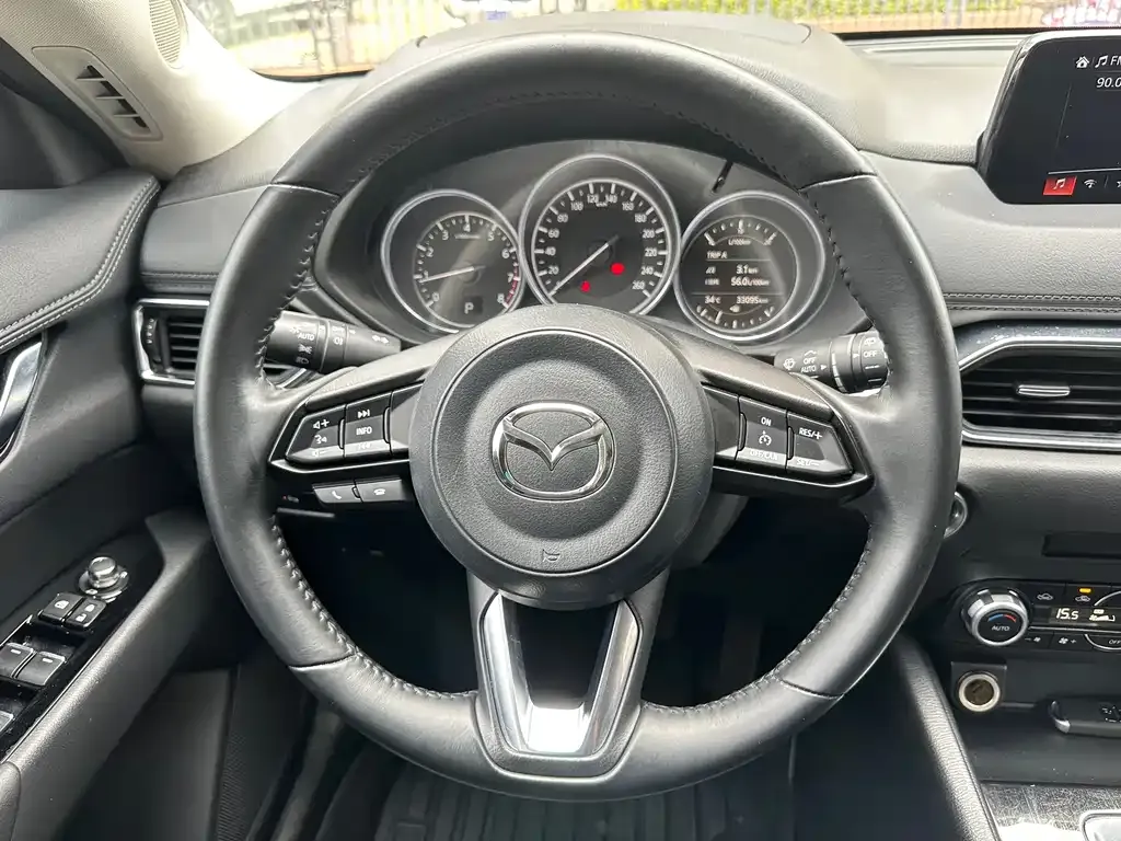 Mazda CX-5 2021 из CN, фото 8