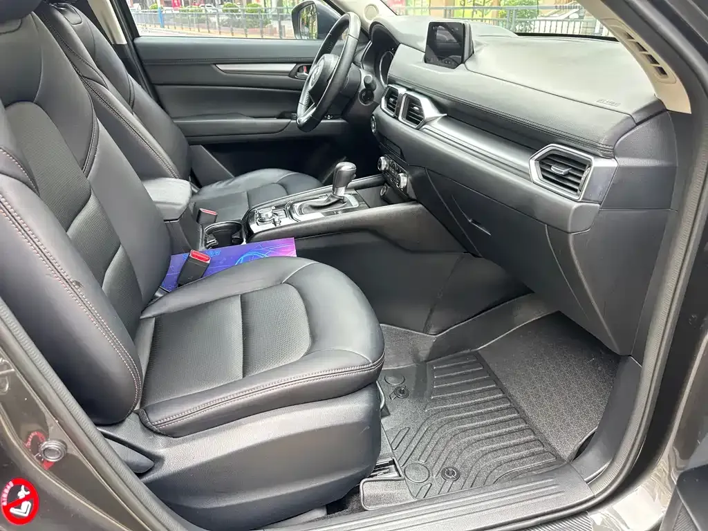 Mazda CX-5 2021 из CN, фото 9