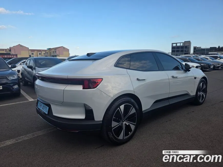 Polestar Polestar 4 2025 из KR, фото 2