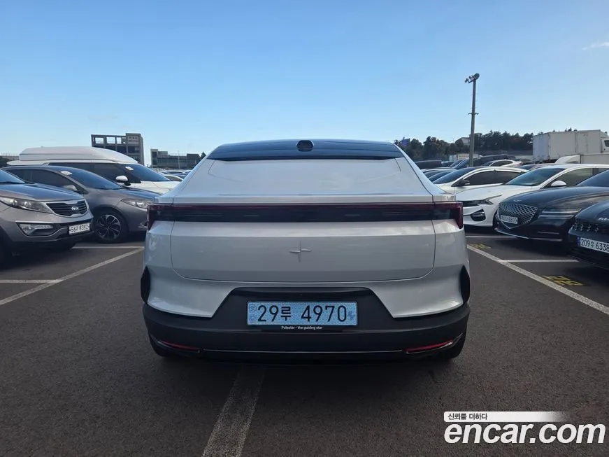 Polestar Polestar 4 2025 из KR, фото 4