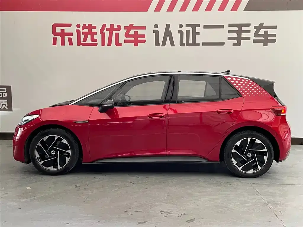 Volkswagen ID.3 2022 из CN, фото 3