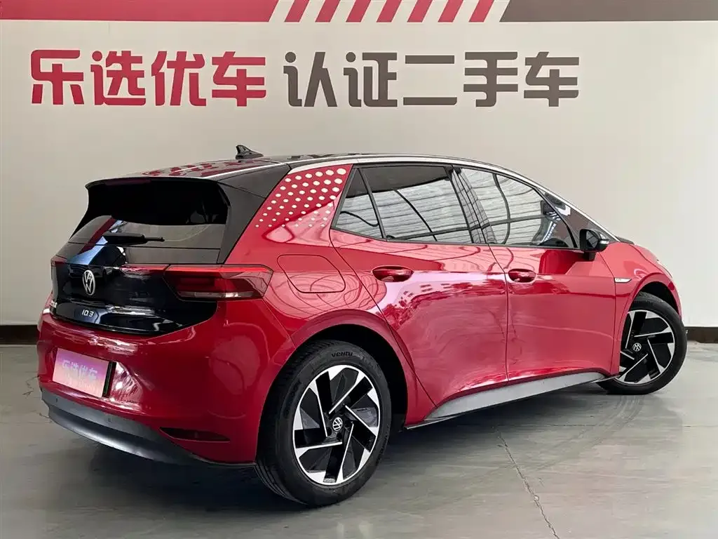 Volkswagen ID.3 2022 из CN, фото 4
