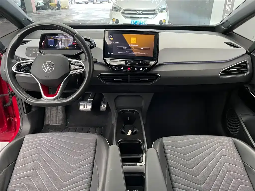 Volkswagen ID.3 2022 из CN, фото 7