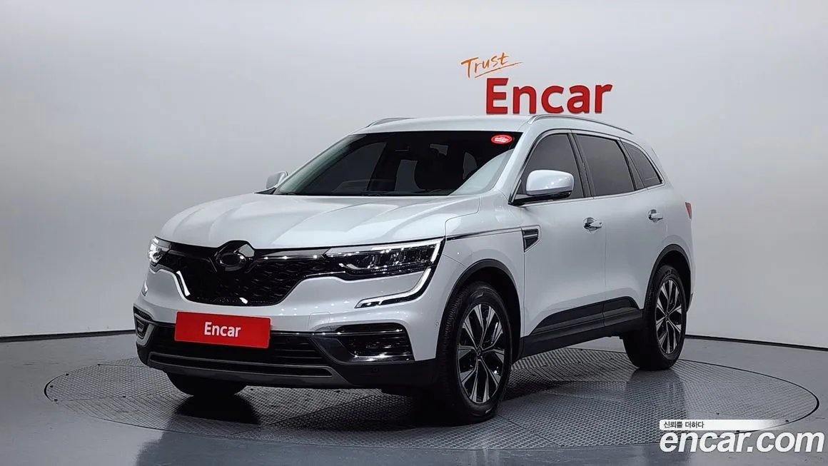 Renault Korea (Samsung) QM6 2023 из KR, фото 1