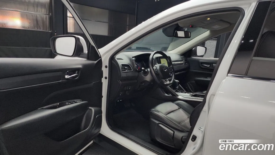 Renault Korea (Samsung) QM6 2023 из KR, фото 10