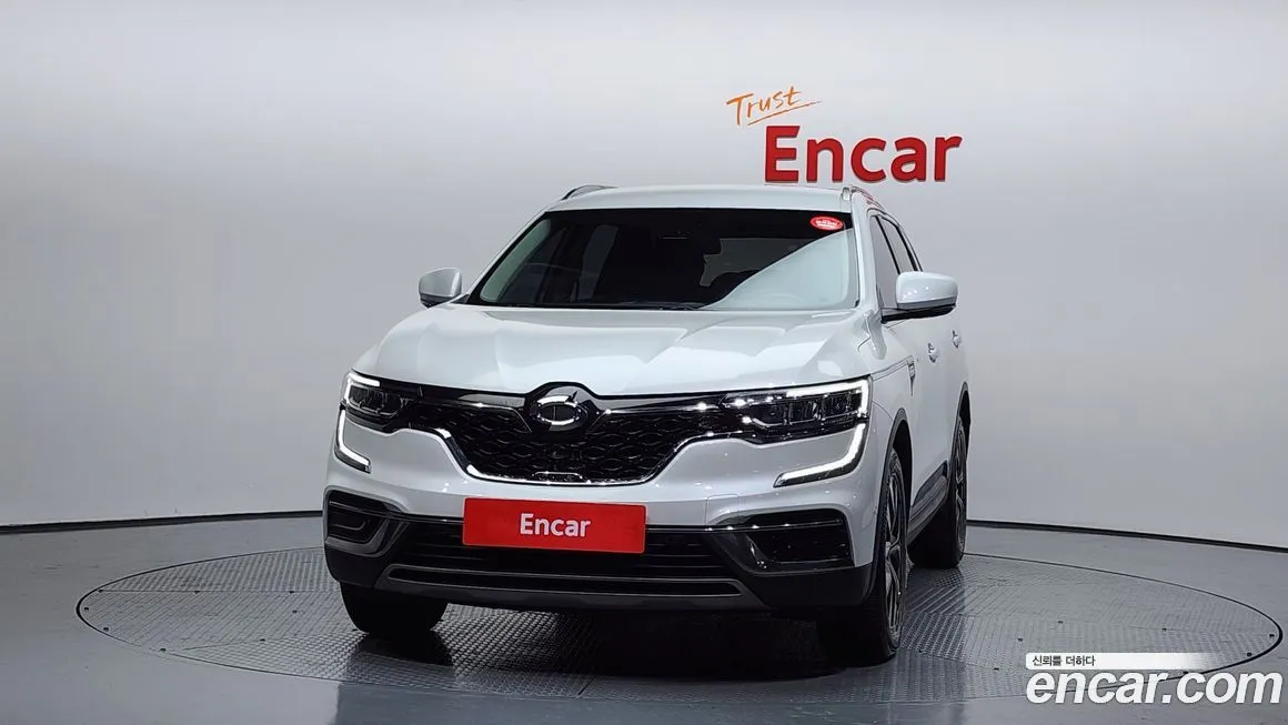 Renault Korea (Samsung) QM6 2023 из KR, фото 2