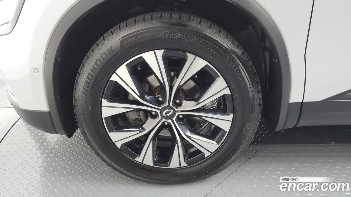 Renault Korea (Samsung) QM6 2023 из KR, фото 4