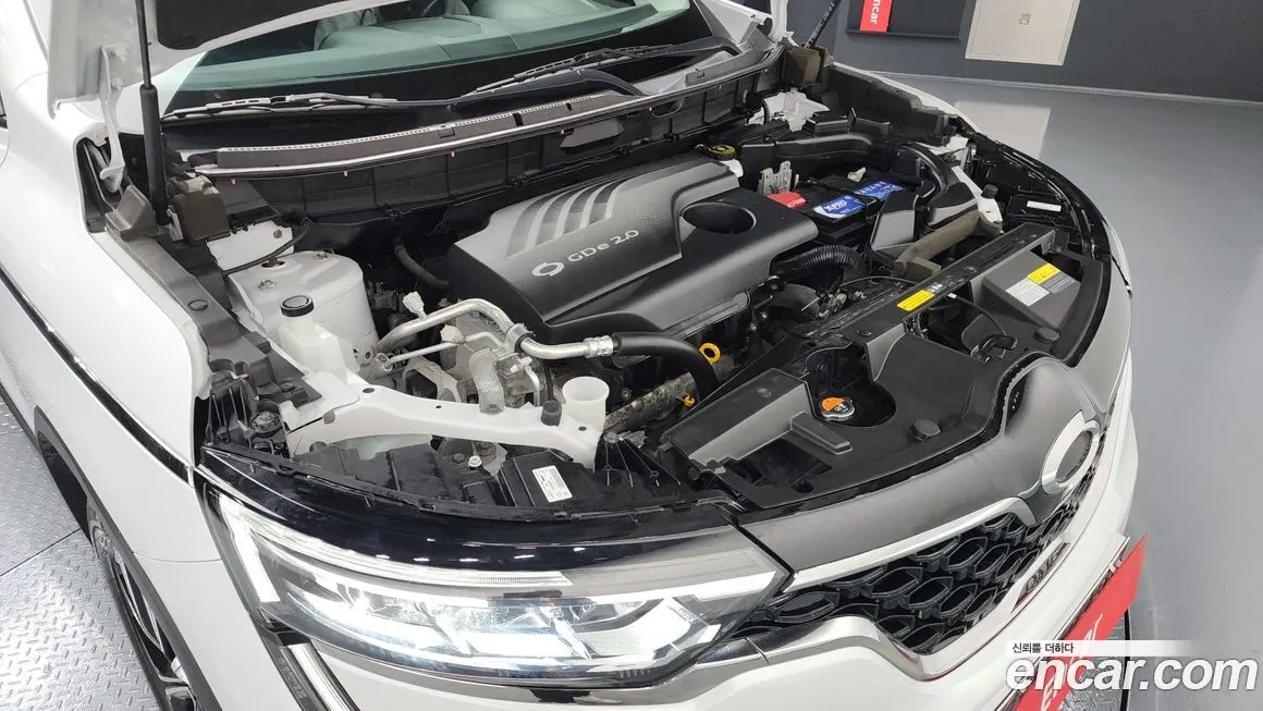 Renault Korea (Samsung) QM6 2023 из KR, фото 6