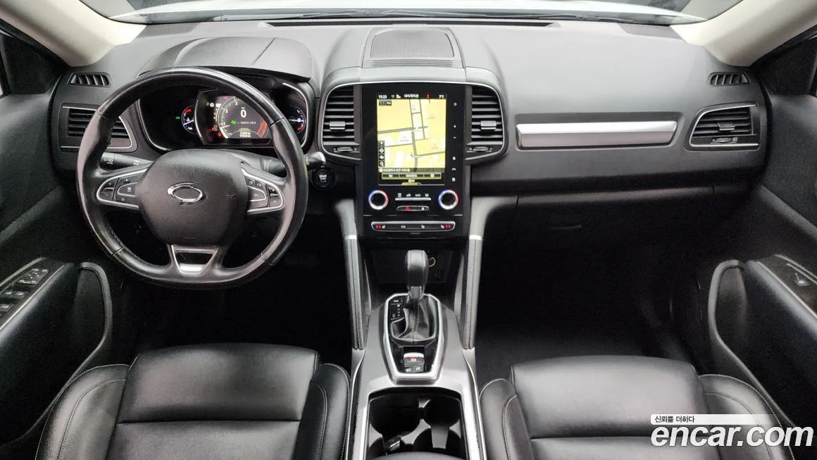 Renault Korea (Samsung) QM6 2023 из KR, фото 8