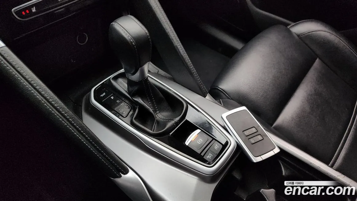 Renault Korea (Samsung) QM6 2023 из KR, фото 9