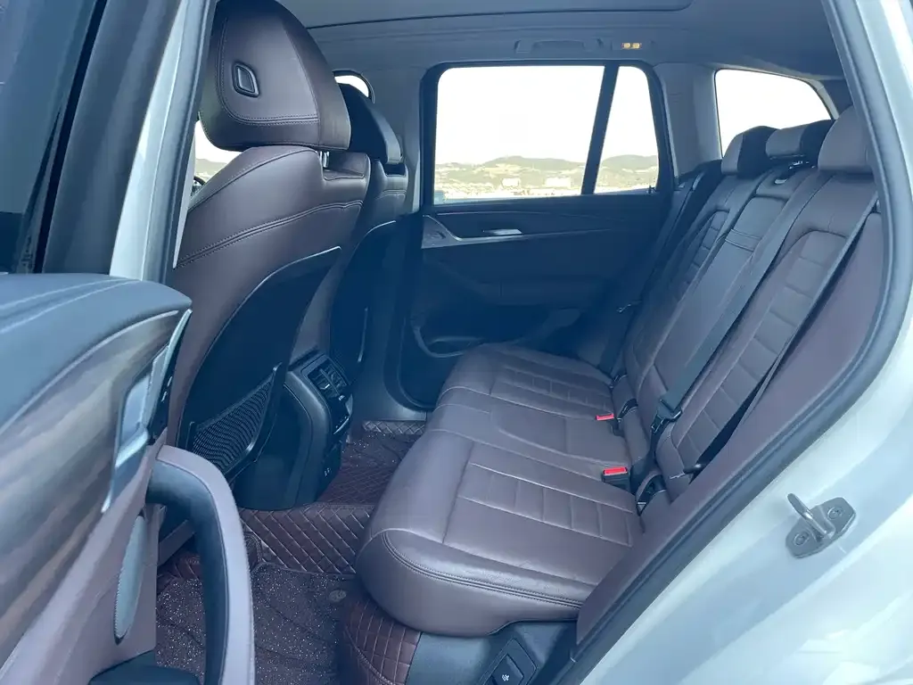 BMW X3 2021 из CN, фото 7