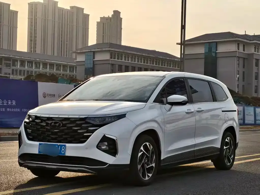 Hyundai Custo 2023 из CN, фото 1