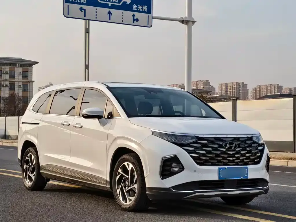Hyundai Custo 2023 из CN, фото 2