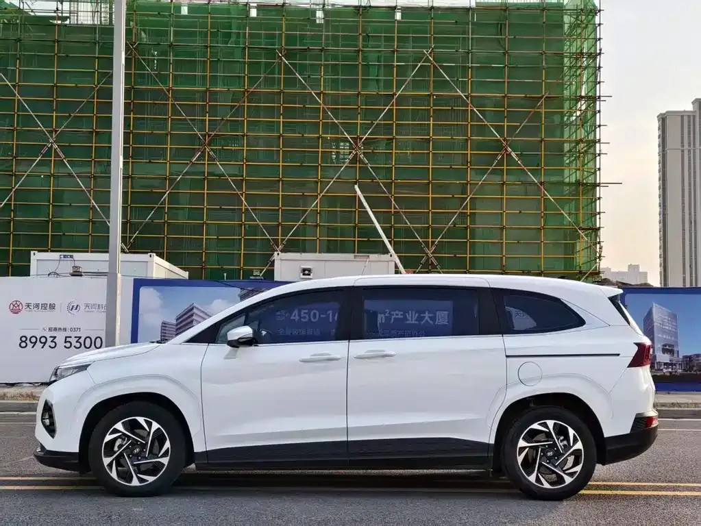 Hyundai Custo 2023 из CN, фото 4