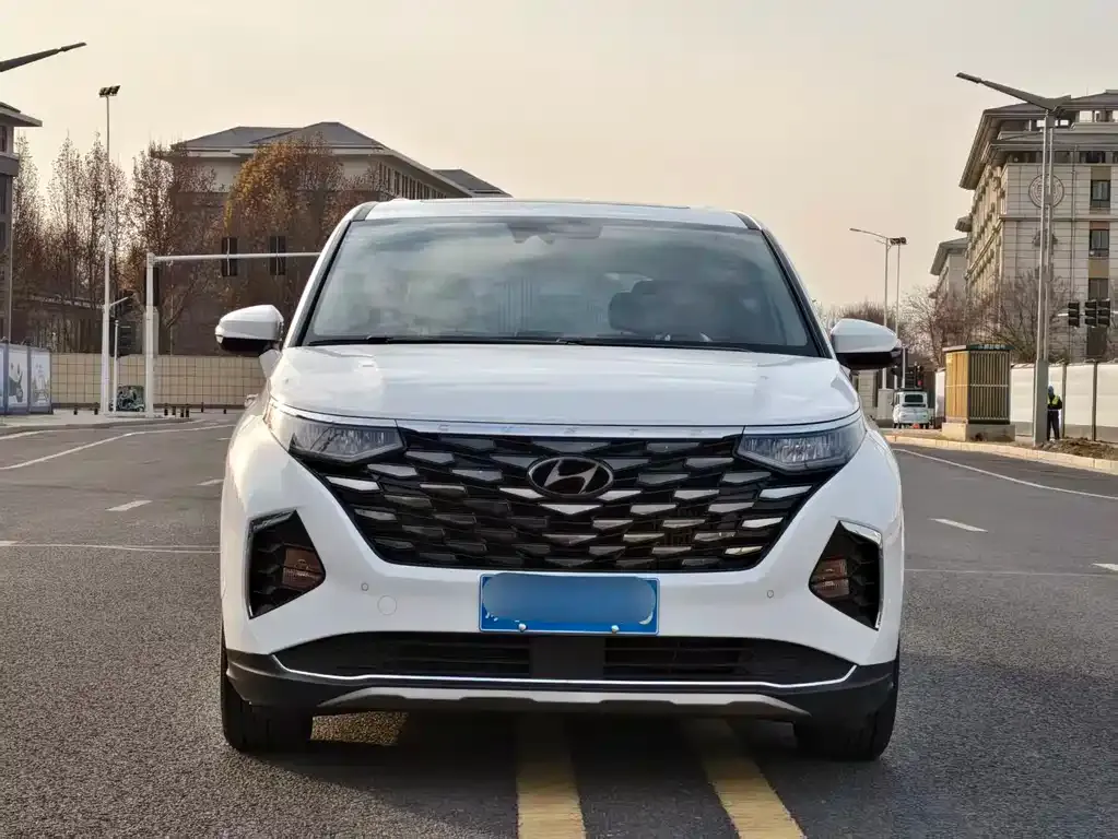 Hyundai Custo 2023 из CN, фото 5