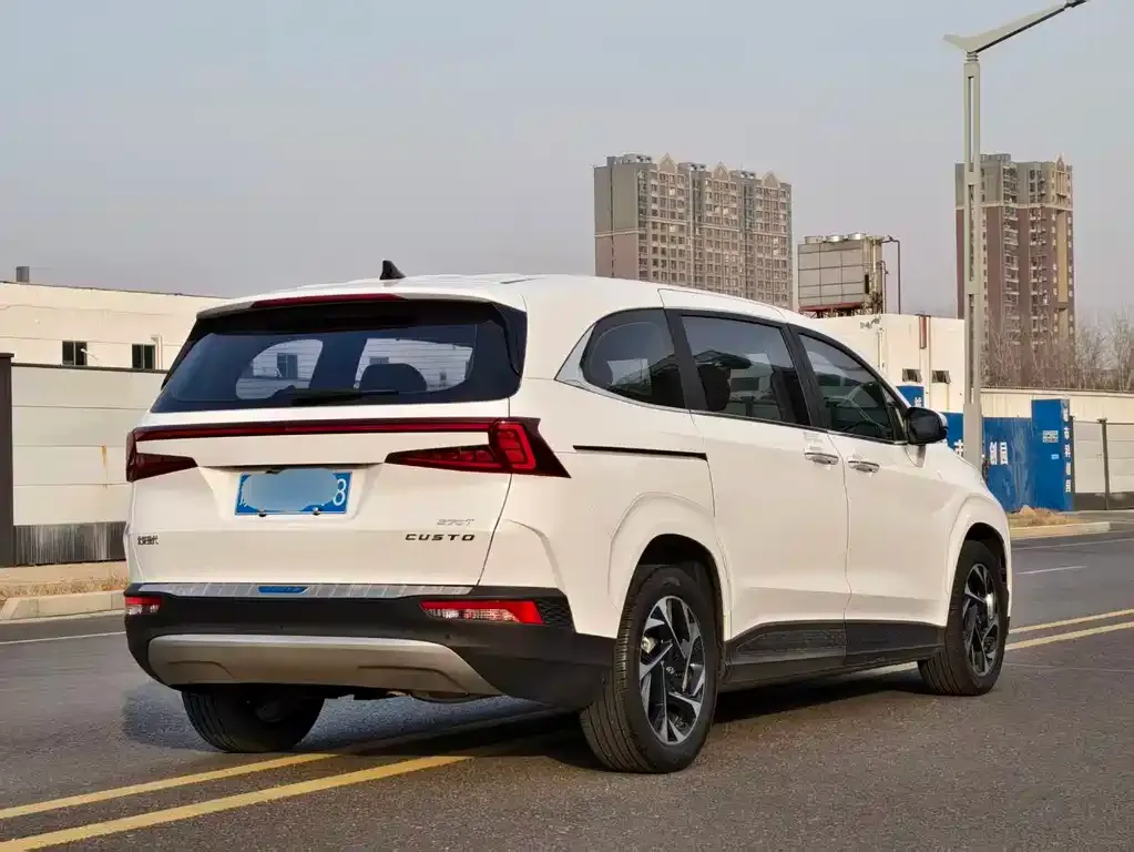 Hyundai Custo 2023 из CN, фото 7