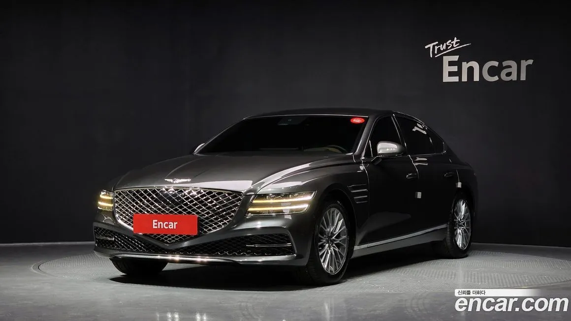 Genesis G80 2022 из KR, фото 1