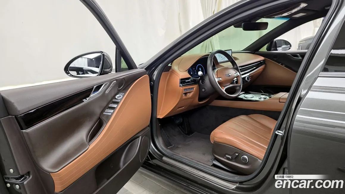 Genesis G80 2022 из KR, фото 10