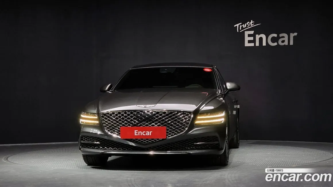 Genesis G80 2022 из KR, фото 3