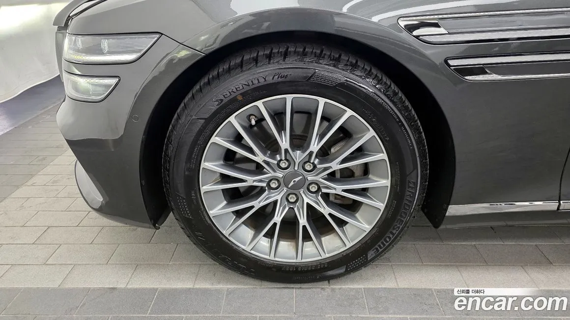 Genesis G80 2022 из KR, фото 5
