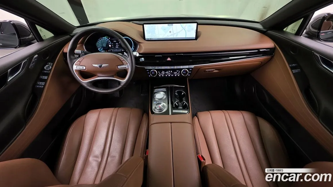 Genesis G80 2022 из KR, фото 7