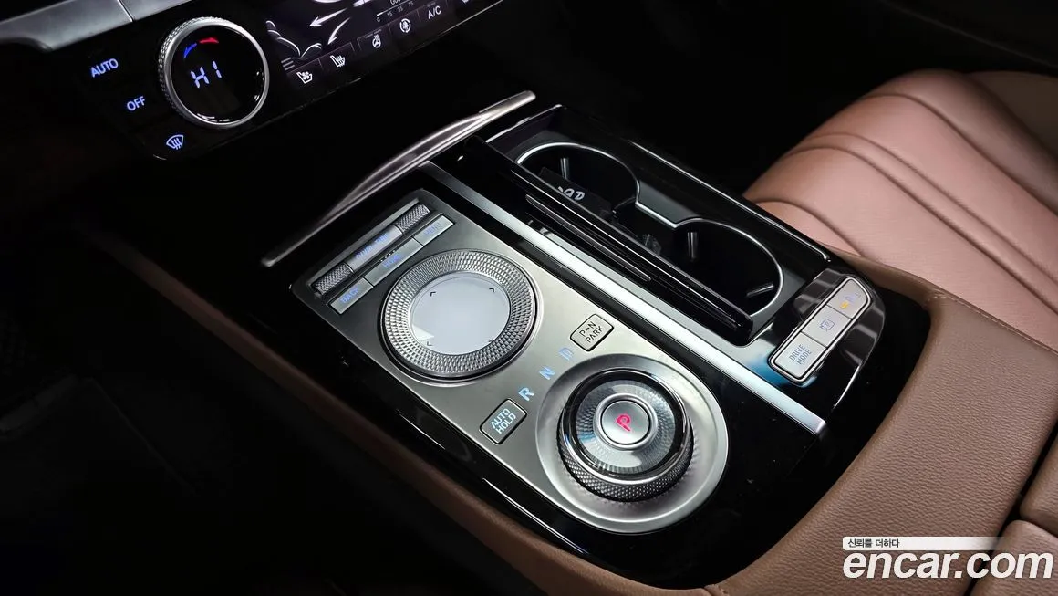 Genesis G80 2022 из KR, фото 9