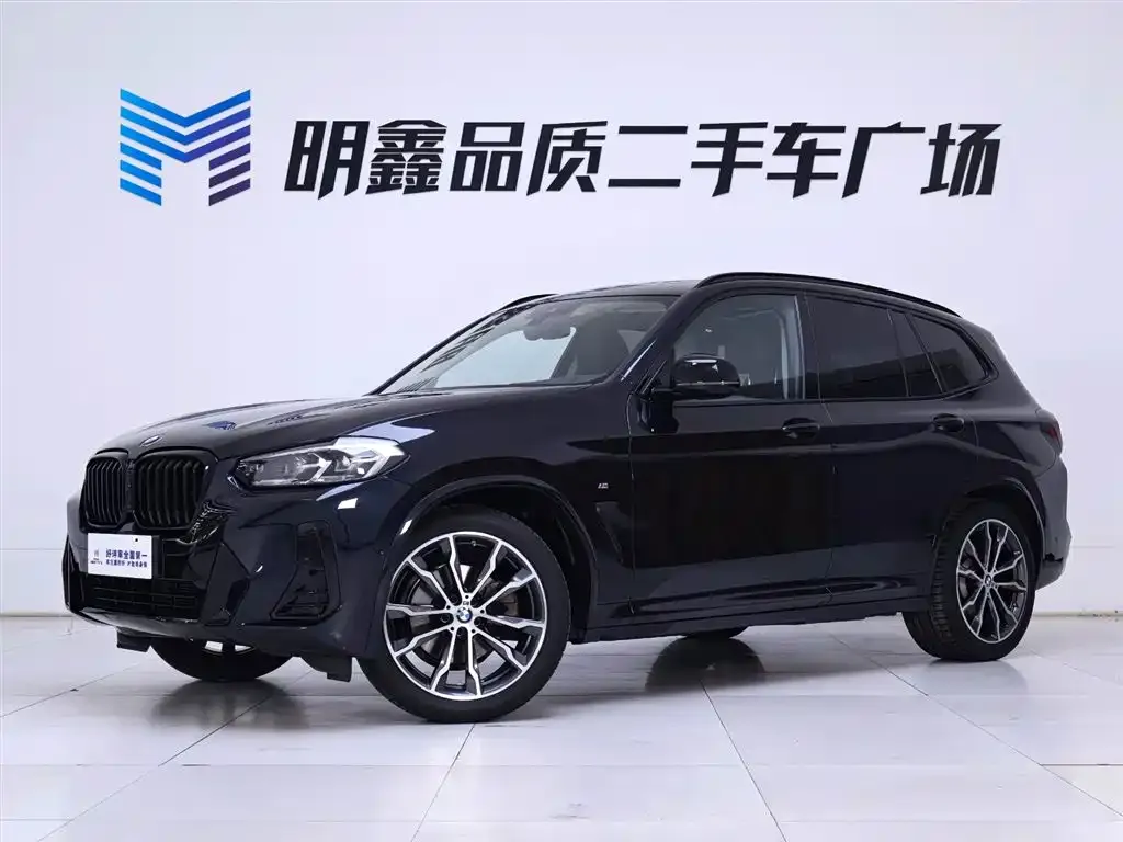 BMW X3 2023 из CN, фото 3