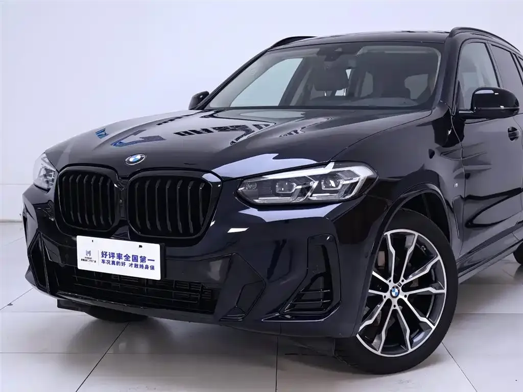 BMW X3 2023 из CN, фото 5