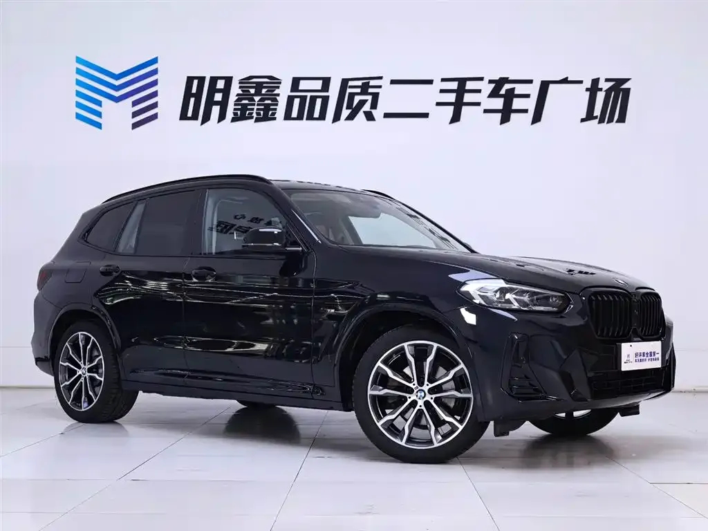BMW X3 2023 из CN, фото 2