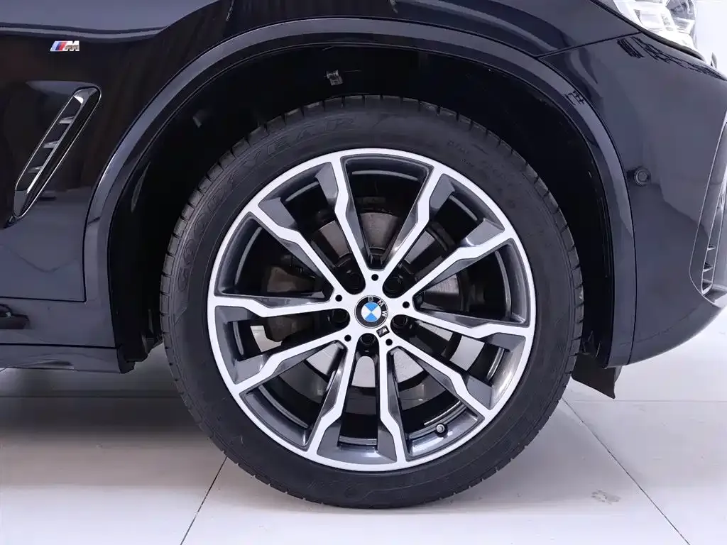 BMW X3 2023 из CN, фото 8