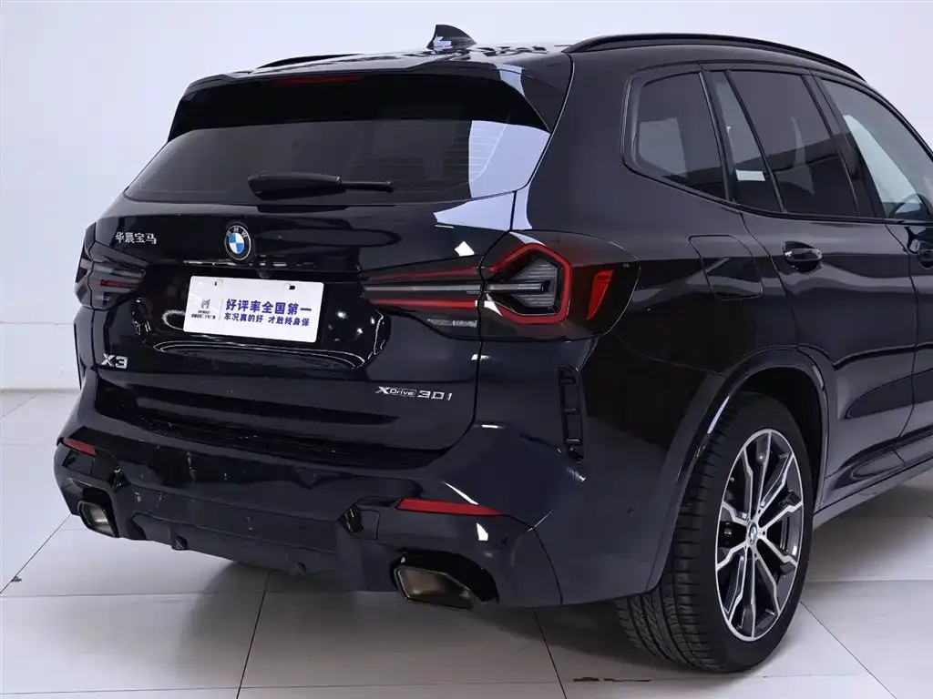 BMW X3 2023 из CN, фото 9