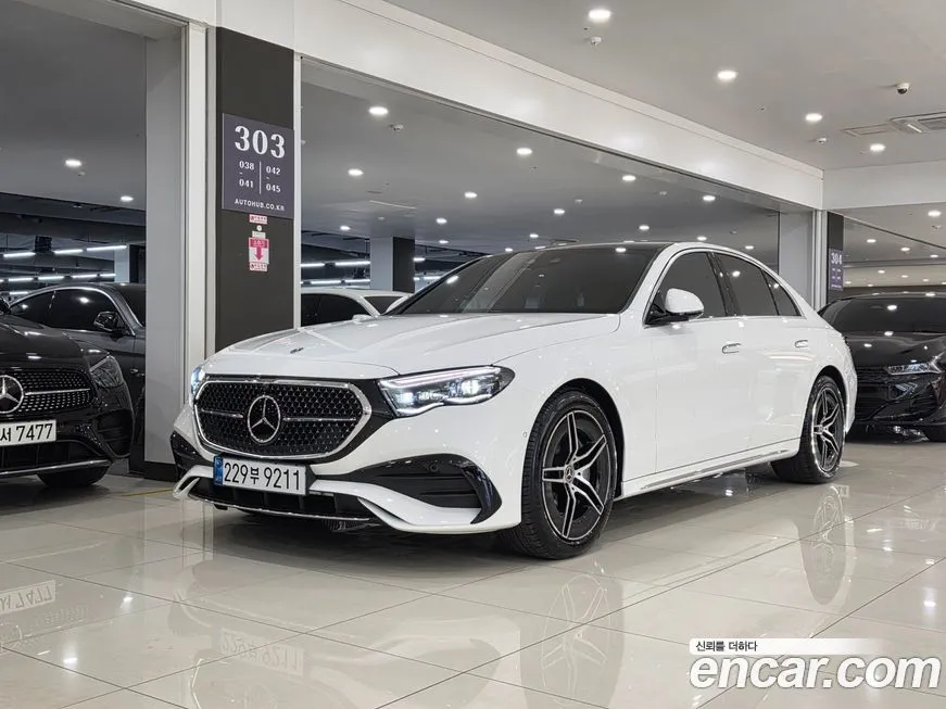 Mercedes-Benz E-Class 2025 из KR, фото 1