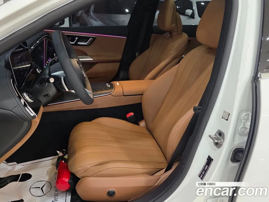 Mercedes-Benz E-Class 2025 из KR, фото 5