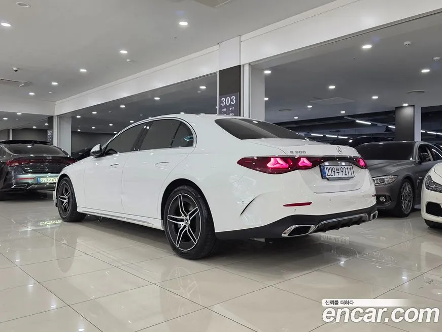 Mercedes-Benz E-Class 2025 из KR, фото 2