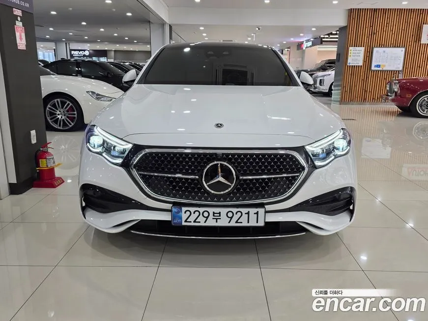 Mercedes-Benz E-Class 2025 из KR, фото 4
