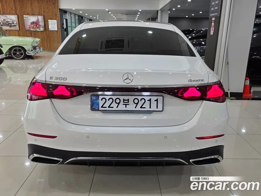 Mercedes-Benz E-Class 2025 из KR, фото 3