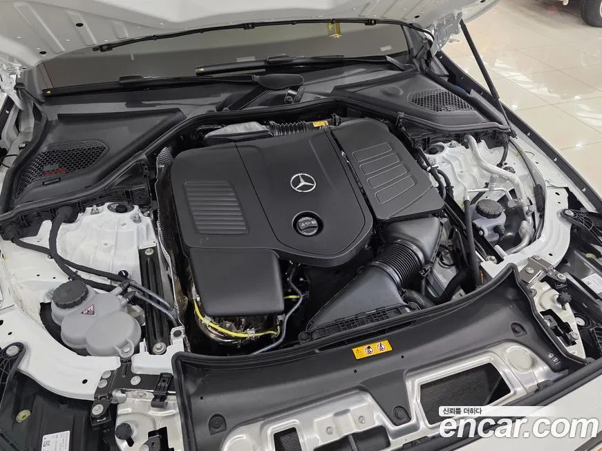 Mercedes-Benz E-Class 2025 из KR, фото 8