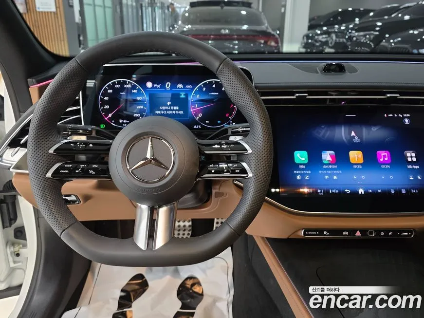 Mercedes-Benz E-Class 2025 из KR, фото 9