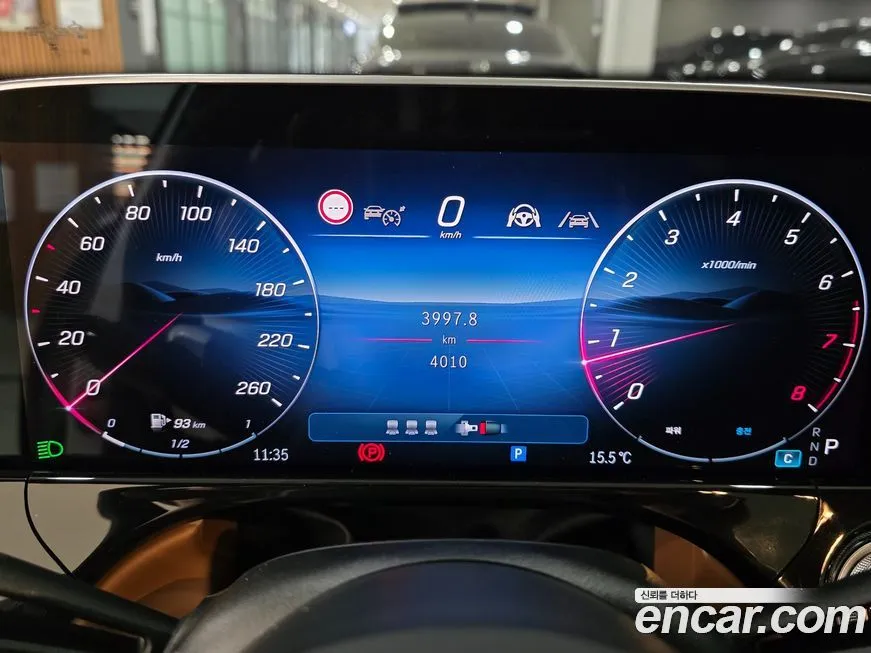 Mercedes-Benz E-Class 2025 из KR, фото 7
