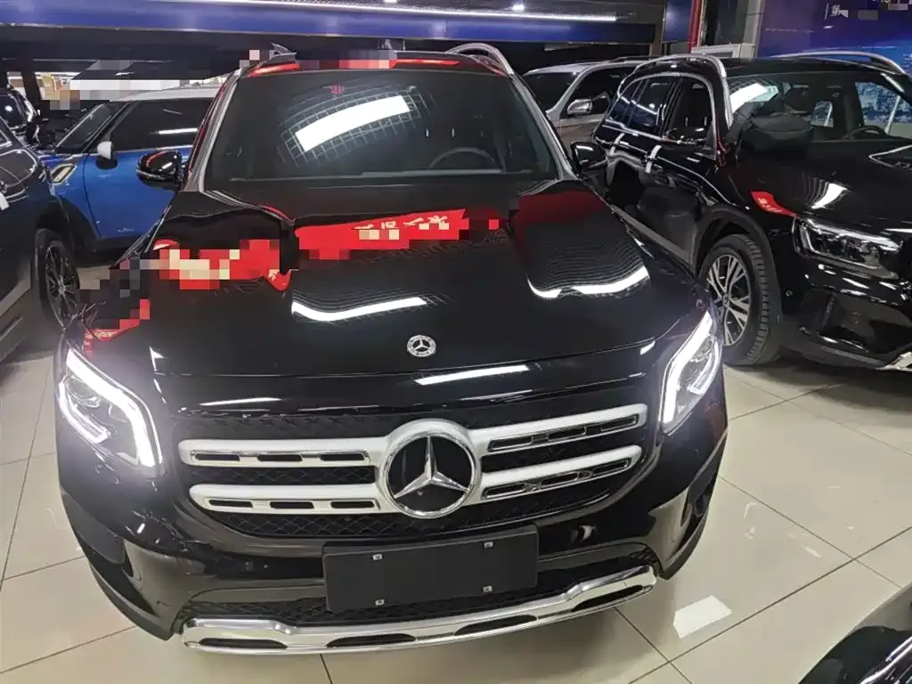 Mercedes-Benz GLB 2022 из CN, фото 1