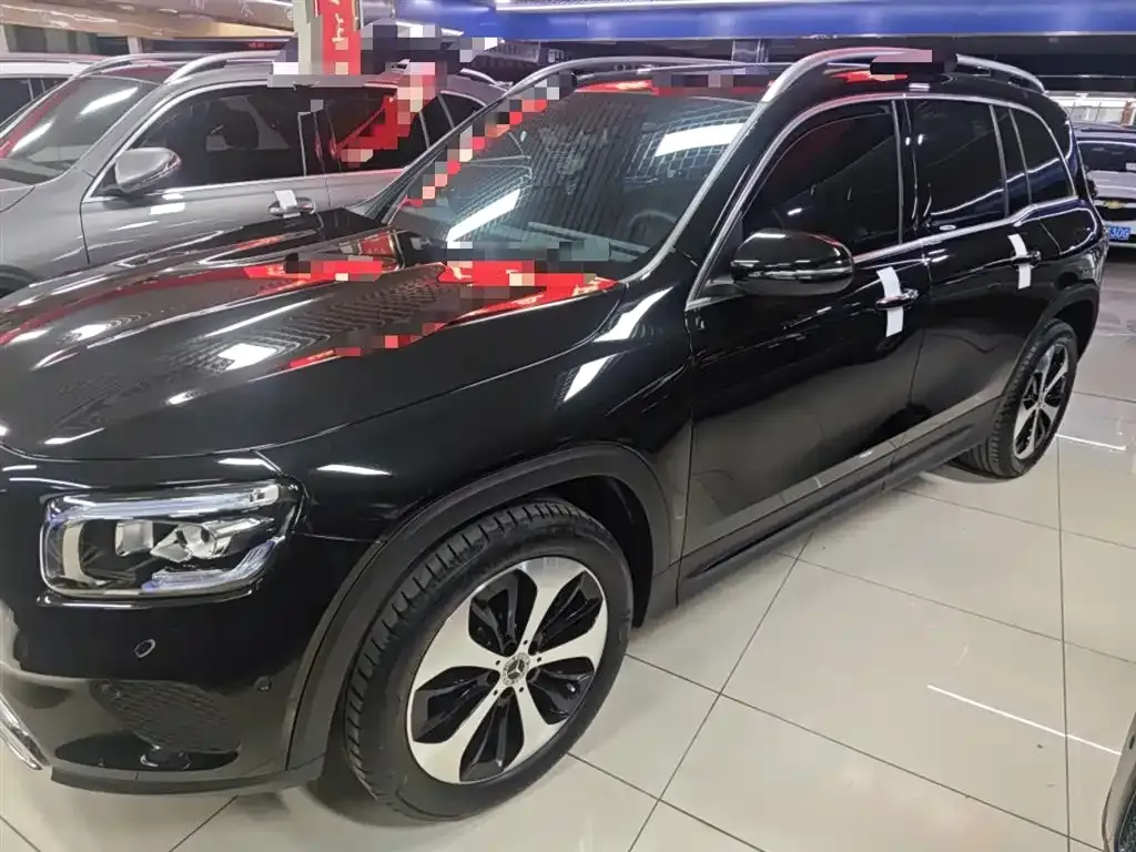 Mercedes-Benz GLB 2022 из CN, фото 10