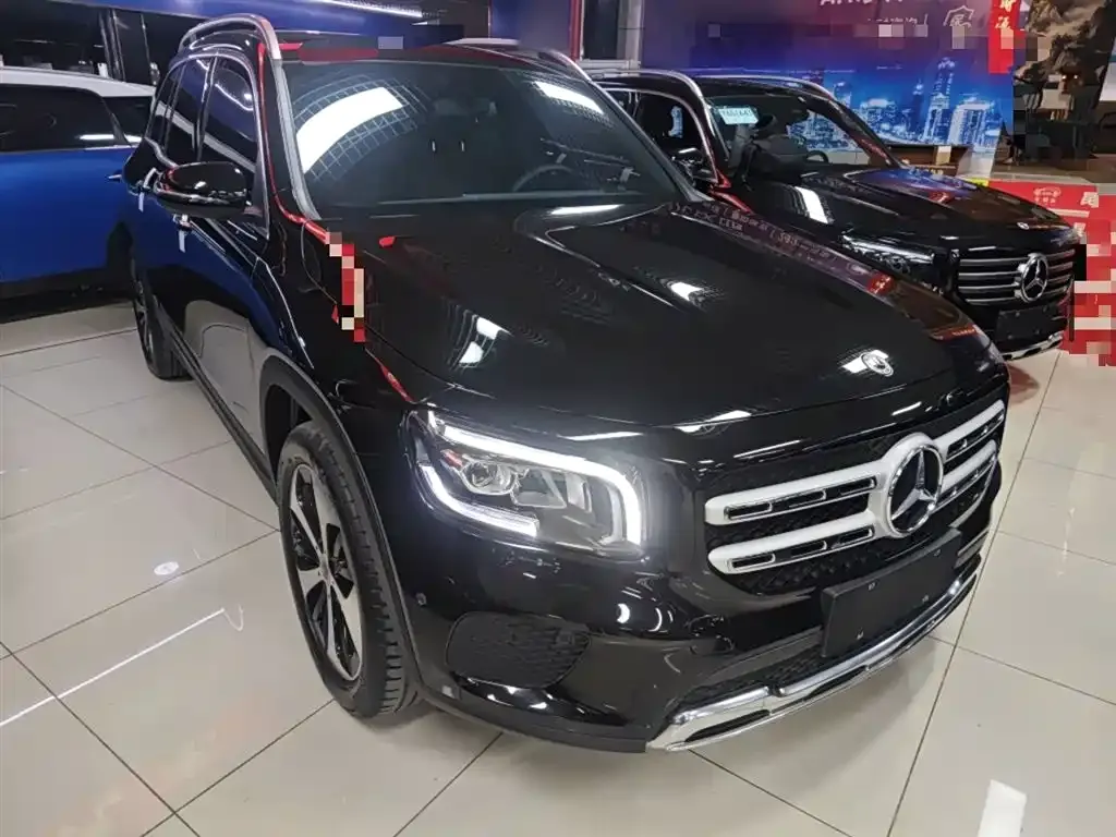 Mercedes-Benz GLB 2022 из CN, фото 2