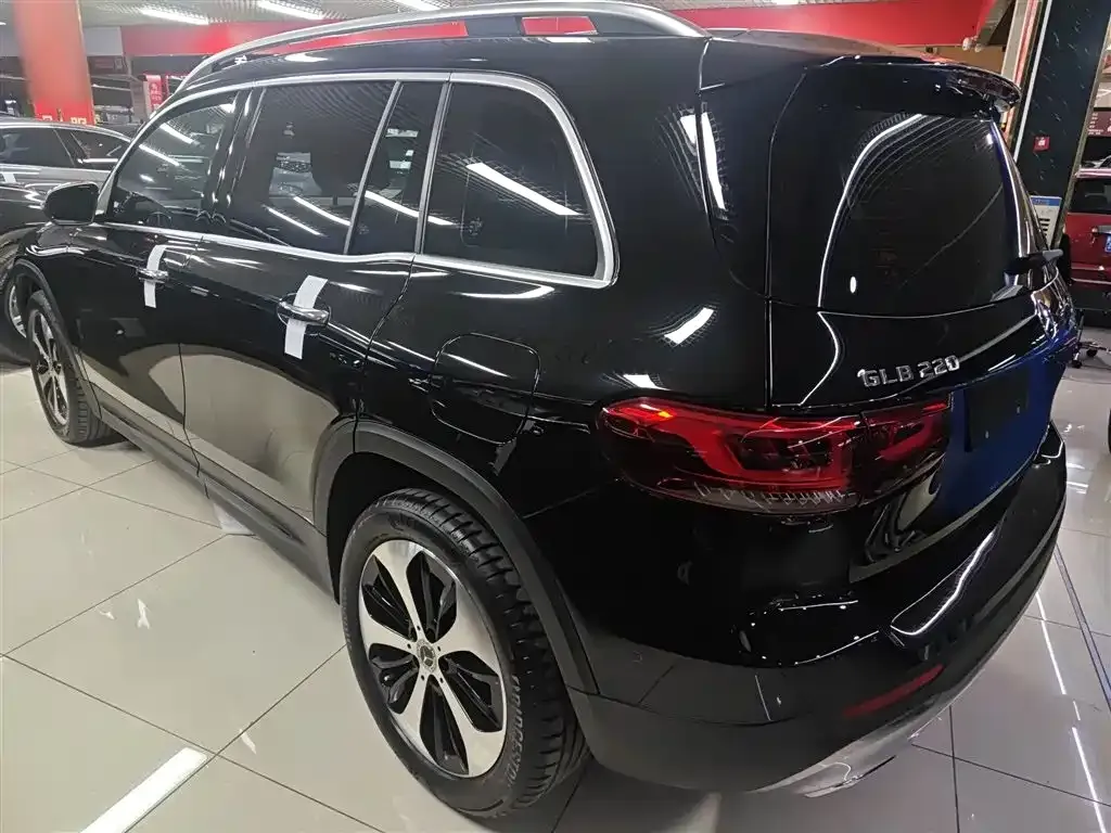 Mercedes-Benz GLB 2022 из CN, фото 4