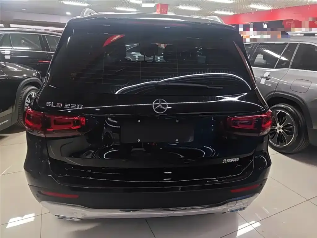 Mercedes-Benz GLB 2022 из CN, фото 7