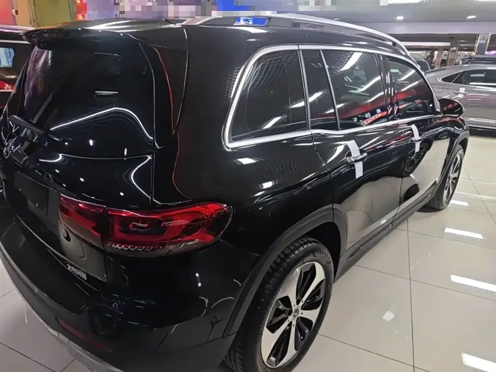 Mercedes-Benz GLB 2022 из CN, фото 5