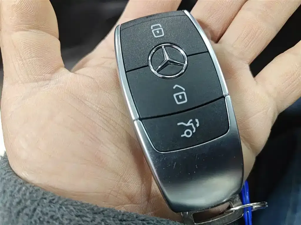 Mercedes-Benz GLB 2022 из CN, фото 9